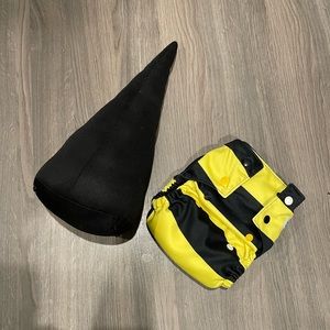 Bella Luna TODDLER cloth diaper